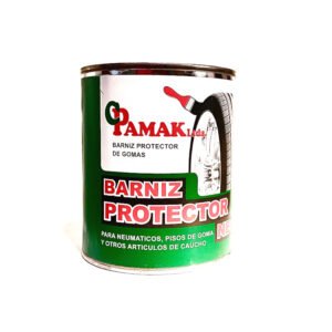 PINTURA NEUMATICOS 1/8 GAL PAMAK