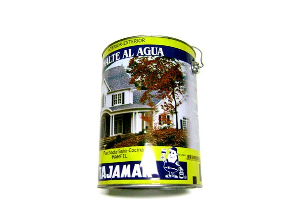 ESMALTE AGUA GAL. BLANCO TAJ