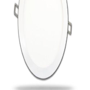 PANEL LED EMBUTIDO REDONDO 90-265V 18W 3000K FSL