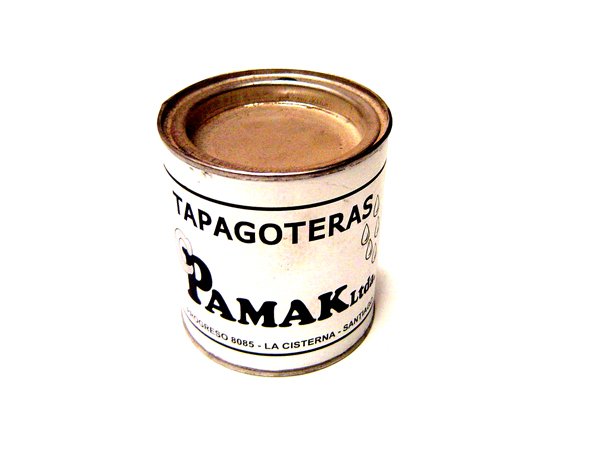 TAPAGOTERAS 1/4 GAL PAMAK