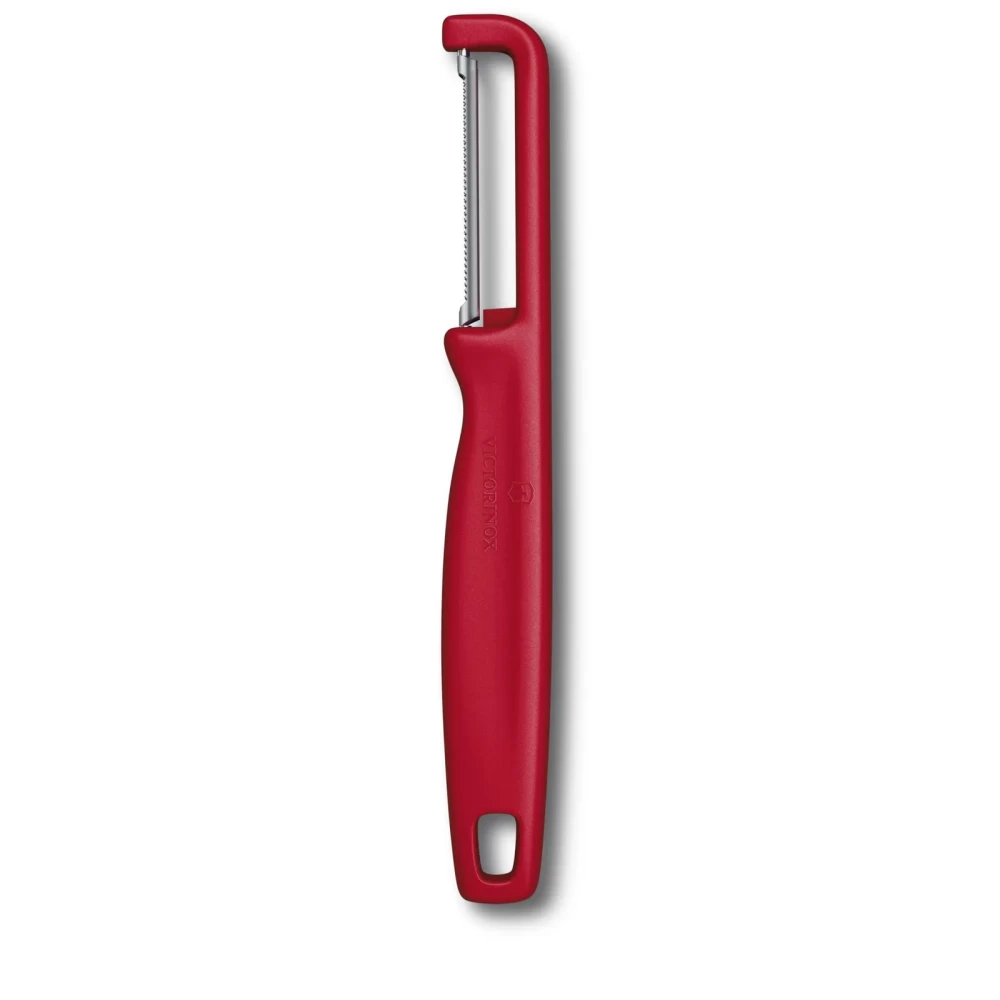PELADOR UNIVERSAL,FILO DOBLE DENTADO,ROJO 6.0943.1 VICTORINOX