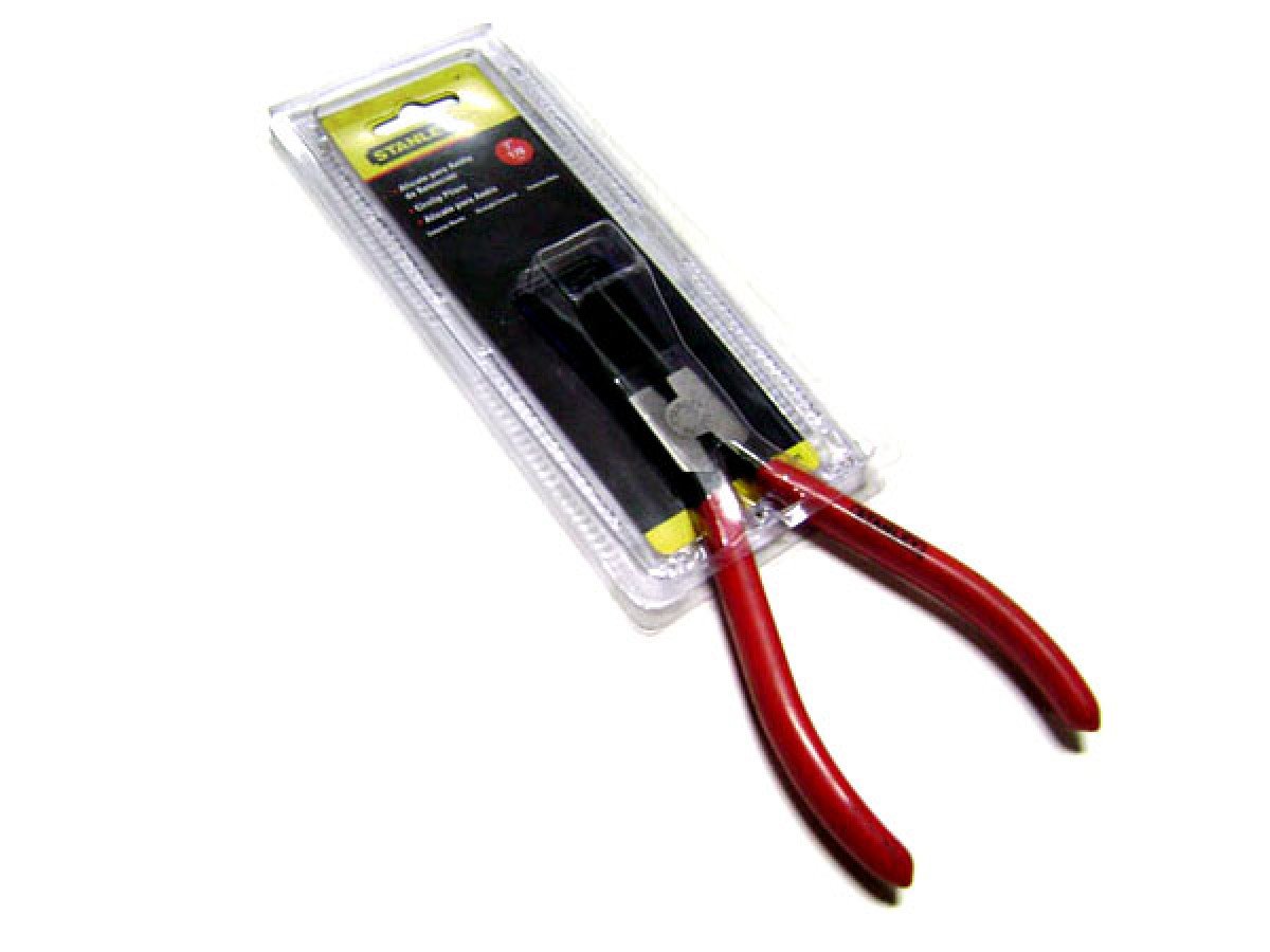 ALICATE ABRE SEGUROS CURVO 7" STANLEY N272"