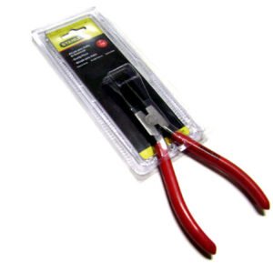 ALICATE ABRE SEGUROS RECTO 7" STANLEY N271"