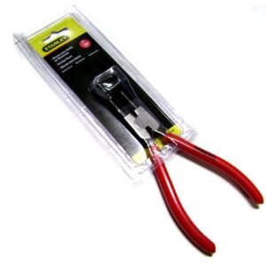 ALICATE CIERRA SEGUROS RECTO 7" STANLEY N273"