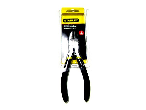 ALICATE CORTANTE 6" STANLEY"