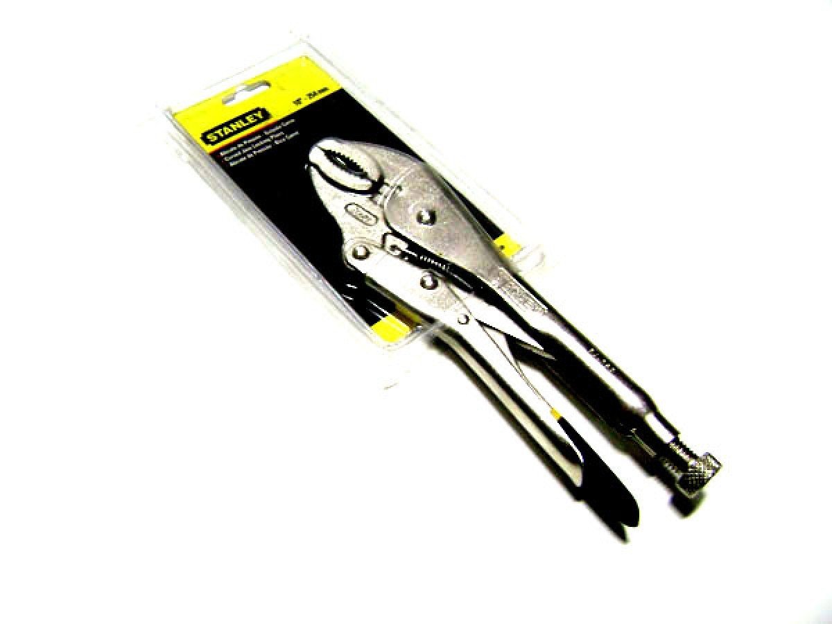 CAIMAN CURVO 10" STANLEY"