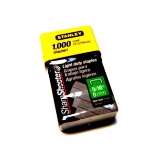CORCHETES STANLEY 1/4 N704 HEAVY DUTY