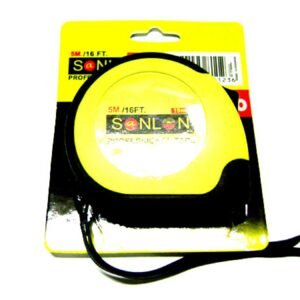 HUINCHA MEDIR SANLON 5 MTS