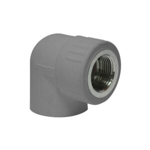 CODO PPR 32X 1" HI METALICO