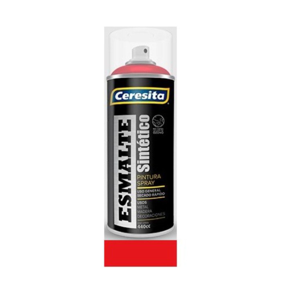 SPRAY BERMELLON CERESITA