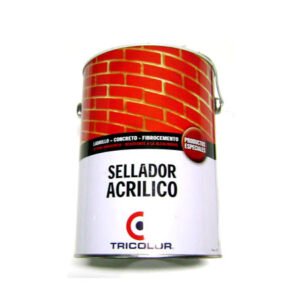 SELLADOR ACRILICO GAL LADRILLO TRIC