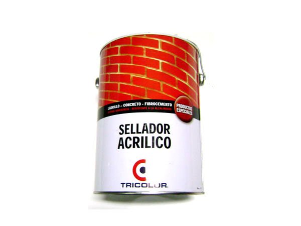 SELLADOR ACRILICO GAL LADRILLO TRIC