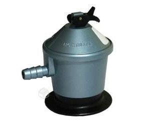 REGULADOR GAS 15 KG. ESPIGA P/MANGUERA