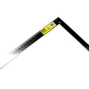 ESCUADRA METAL ALBAÑIL 24" STANLEY"