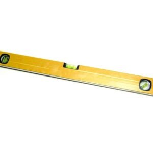 NIVEL ALUMINIO 32" AMARILLO
