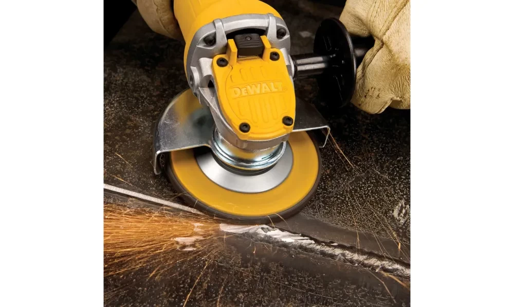 ESMERIL ANGULAR 4 1/2" 900W DWE4120-B2 DEWALT - Imagen 3
