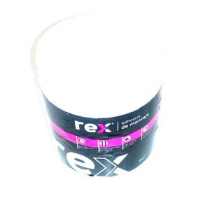 ADHESIVO MONTAJE POTE 800 GRS REX