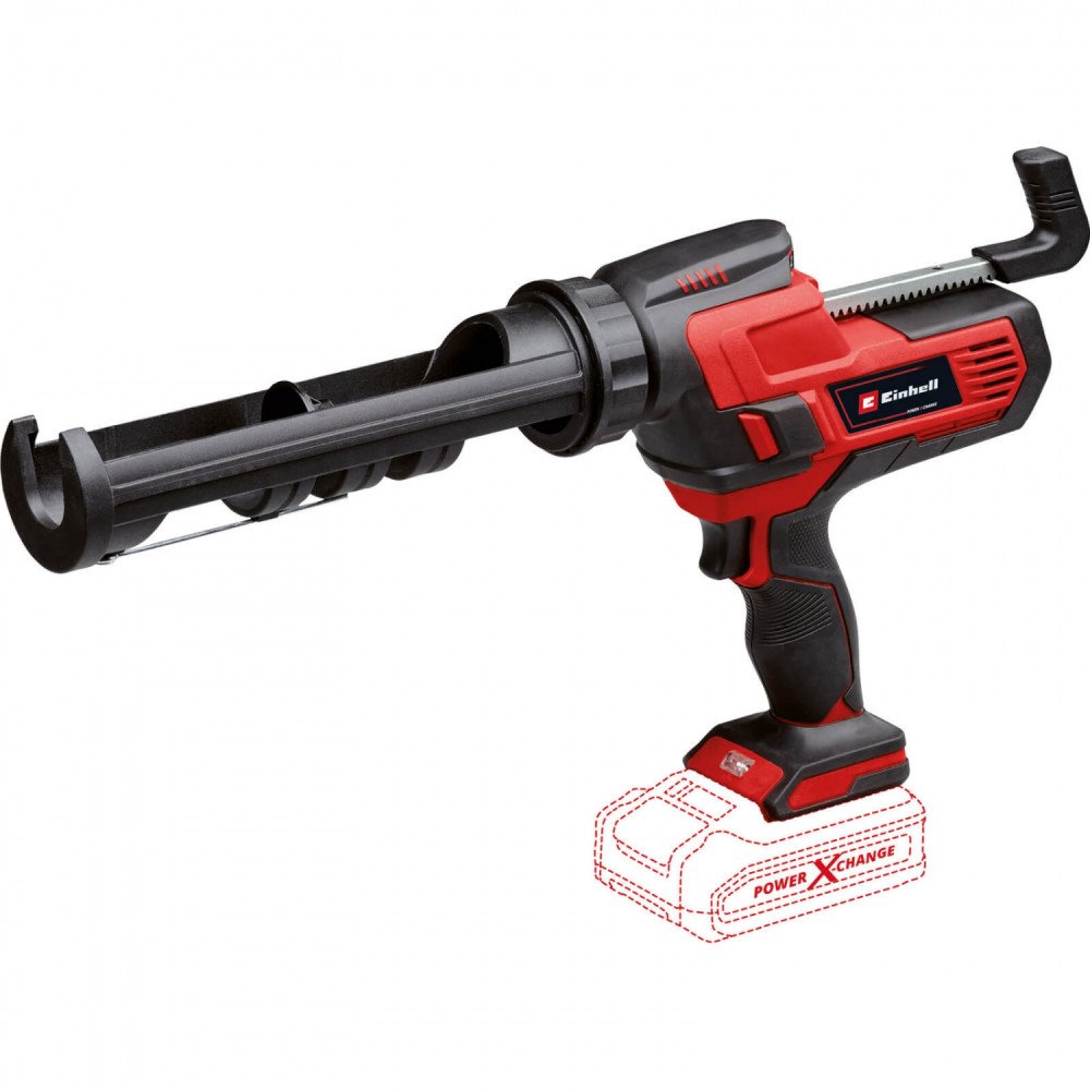 PISTOLA CALAFATERA INALÁMBRICA | 18V |2000 N EINHELL