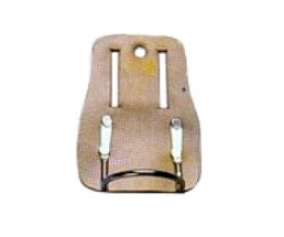 PORTA MARTILLO FIJO CUERO