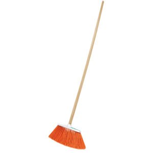 ESCOBILLON PLASTICO MEDIANO KLINTEK