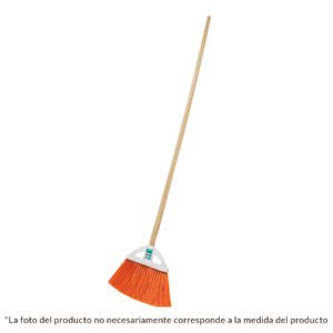 ESCOBILLON PLASTICO GRANDE KLINTEK