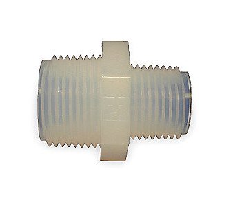 NIPLE FLUIDMASTER PVC 1/2X15/16HE-HI