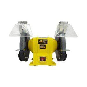 ESMERIL DE BANCO 8" 370W MOSAY