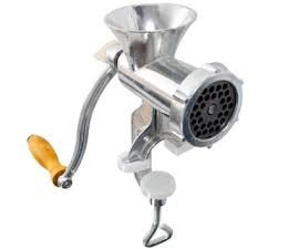 MAQUINA MOLER CARNE 8
