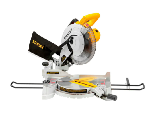 SIERRA INGLETEADORA 10" 1.650 WATTS SM16-B2C STANLEY