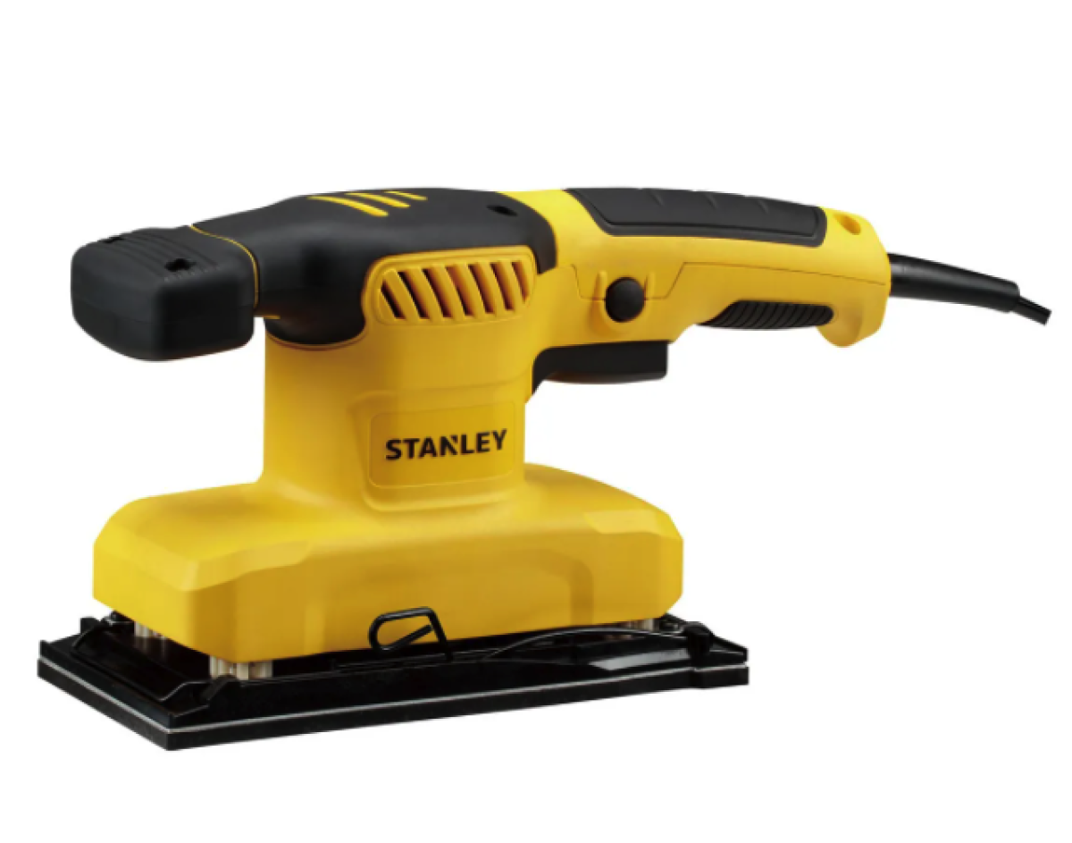 LIJADORA ORBITAL 280W 1/3 PLIEGO SS28-B2C STANLEY