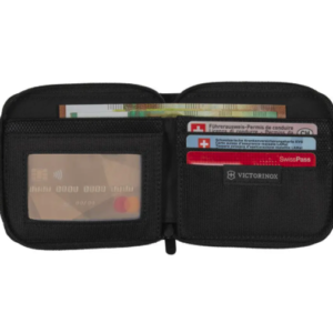 BILLETERA CIERRE ALREDEDOR ACCESS. 5.0 11X10CM VICTORINOX