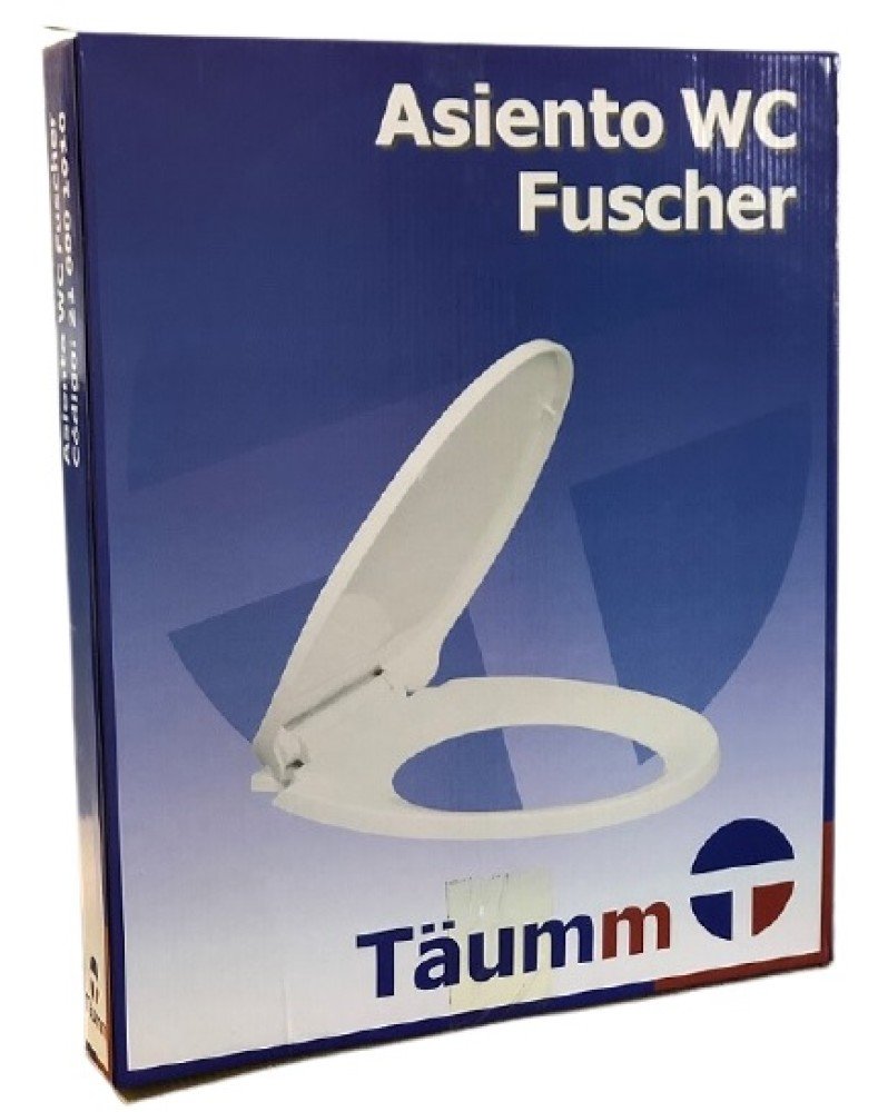TAPA WC FUSCHER TAUMM - Imagen 3