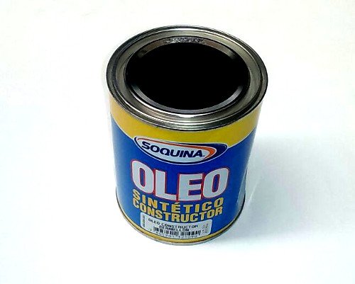 OLEO 1/4 GAL AZUL SOQ CONS