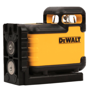 NIVEL LASER LUZ CRUZADA ROJA 360G DW03601 DEWALT