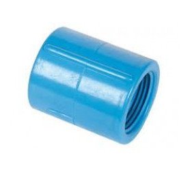 NIPLE PVC 20M/M HI-HI