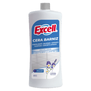 CERA INCOLORA 900CC EXCELL/VIRGINIA