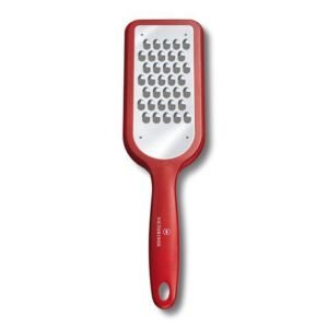 RALLADOR FILO GRUESO ROJO C/ PROTECCION VICTORINOX