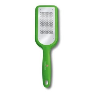 RALLADOR FILO FINO VERDE C/ PROTECCION VICTORINOX