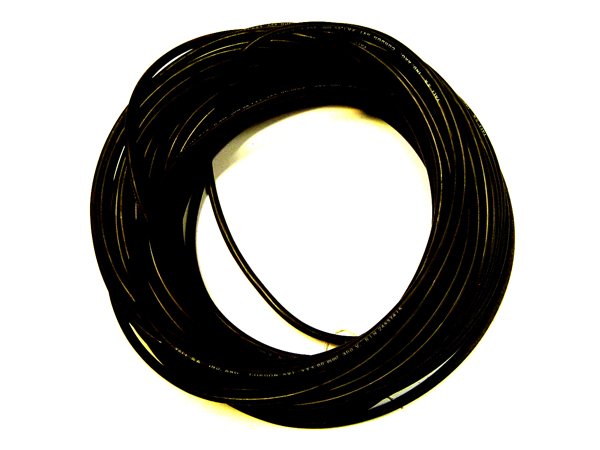 CABLE REDONDO 3X2.5 NEGRO