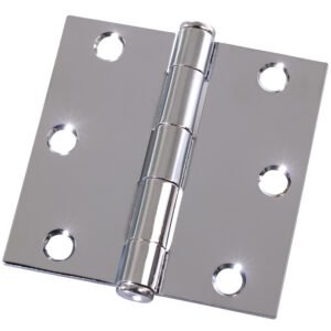 BISAGRA CROMADA L88 3 X 3 LIOI