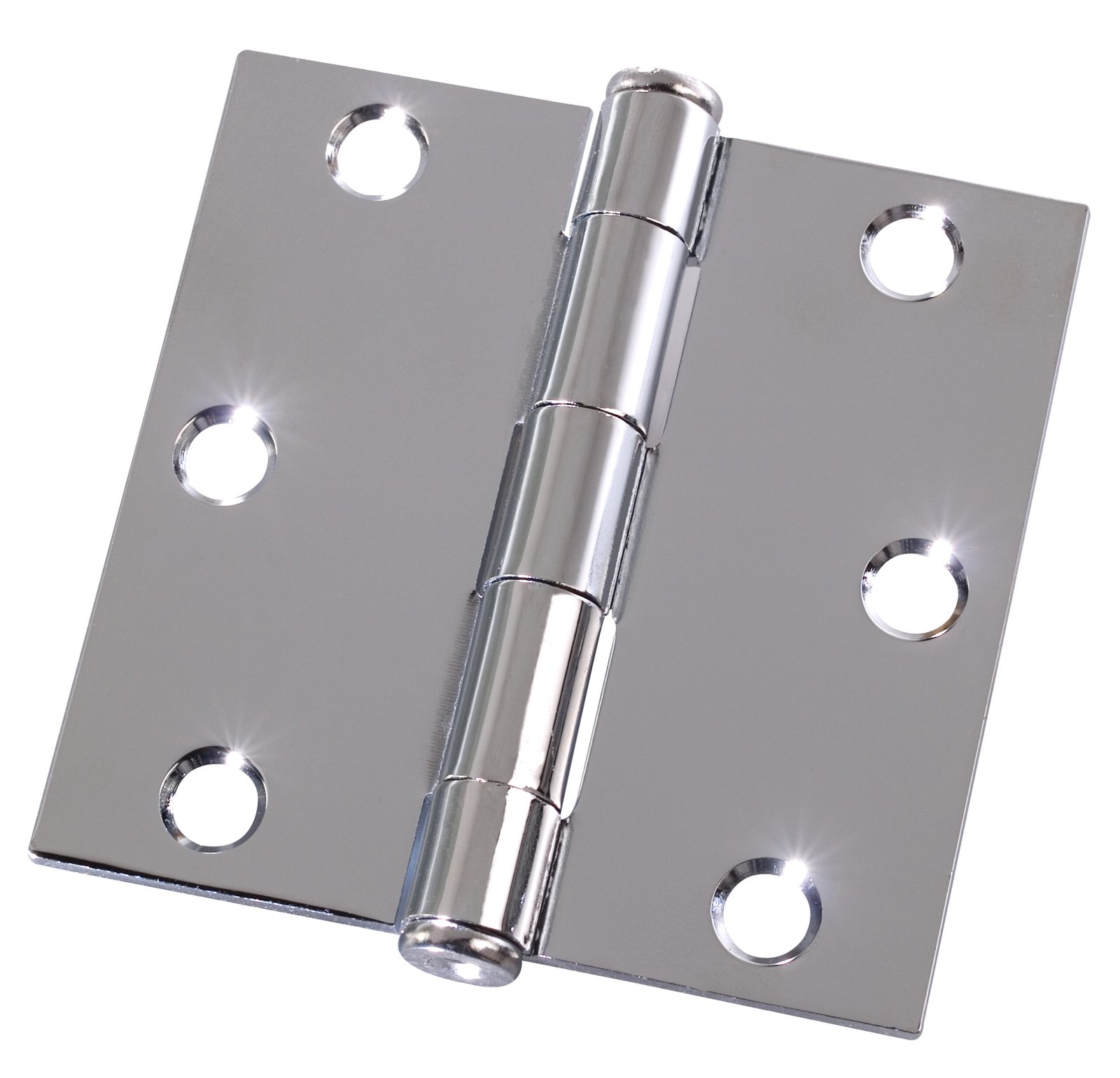 BISAGRA CROMADA L88 3 X 3 LIOI