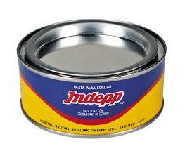 PASTA SOLDAR 250 GRS
