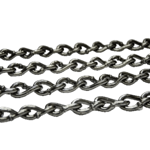 CADENA RETORCIDA 2 MM