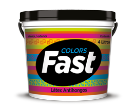 LATEX BALDE 4LTS MARFIL TRIC FAST
