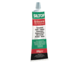 SILICONA ALTA TEMPERATURA 85GRS ROJO SILTOP