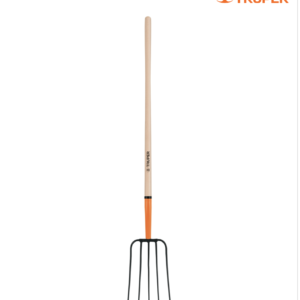 HORQUETA PASTO 5 GANCHOS C/MANGO 50" # BPJ-5 TRUPER
