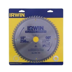 SIERRA CIRCULAR 10" X 60 D IRWIN