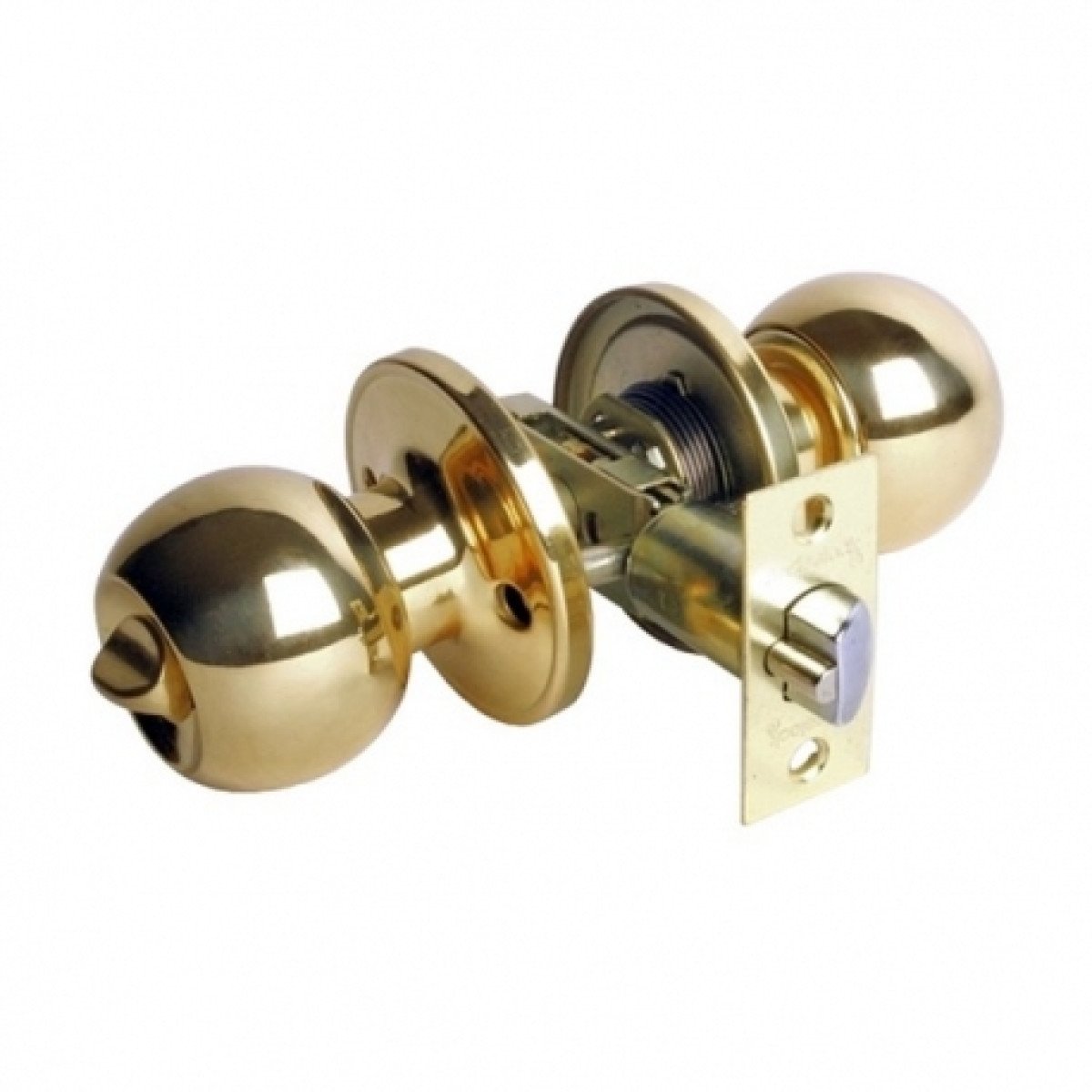 CERRADURA AA40 BP ANDESLOCK (LLAVE UN SOLO LADO)