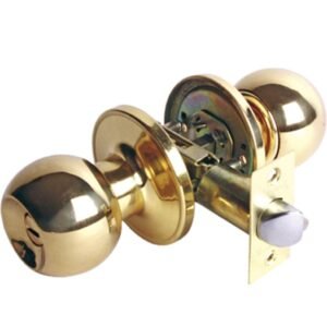 CERRADURA AA44 BP ANDESLOCK (SIN LLAVE - BAÑO)