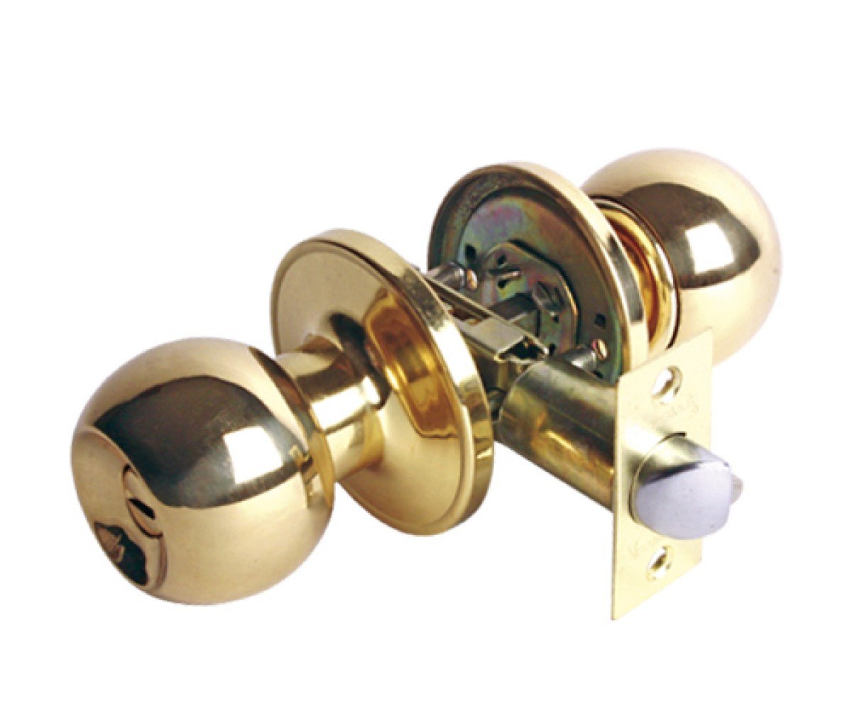 CERRADURA AA44 BP ANDESLOCK (SIN LLAVE - BAÑO)